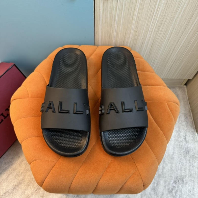 Bally Slippers